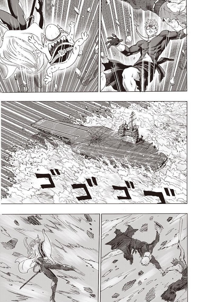 One Punch Man - Chapter 160 image 06